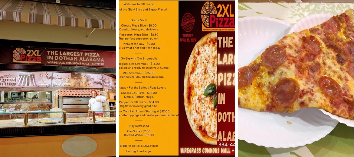 2XL Pizza