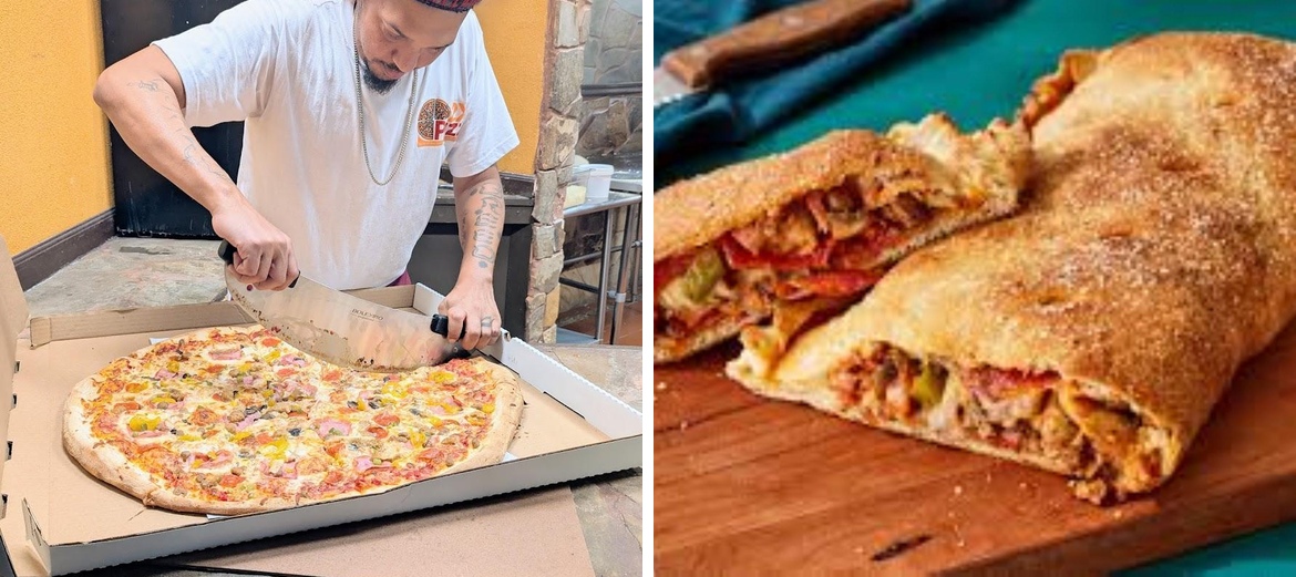 2XL Pizza