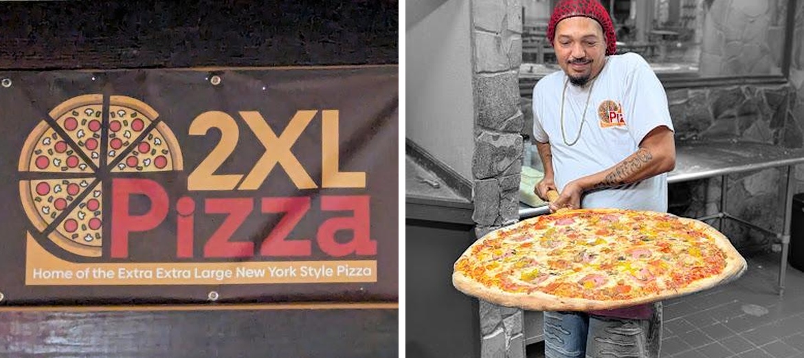 2XL Pizza