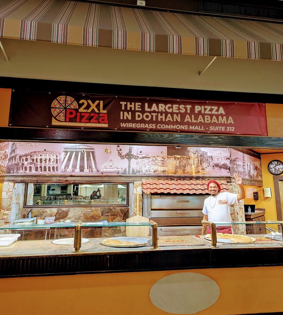 2XL Pizza