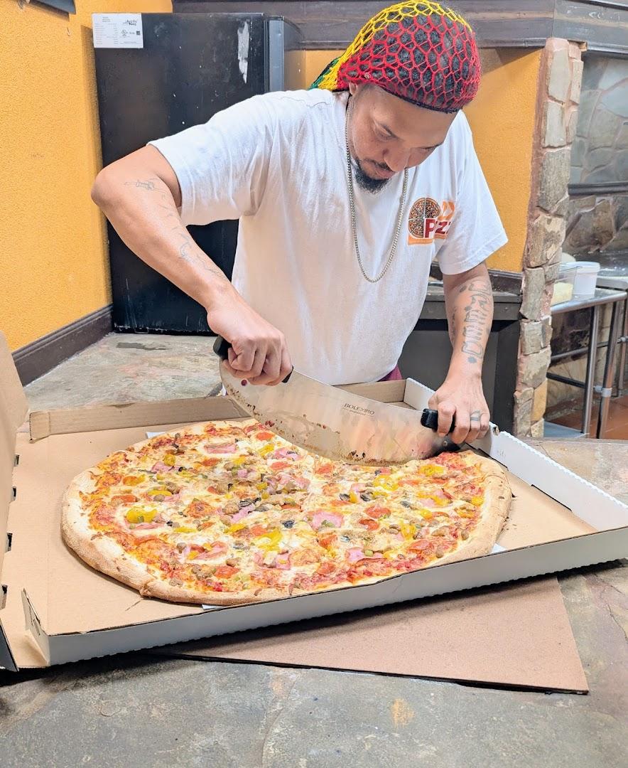 2XL Pizza